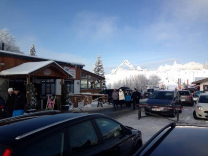 照片: Der Brabander Skih&amp;uuml;tte