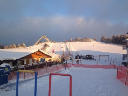 照片: Der Brabander Skih&amp;uuml;tte